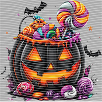 Halloween-WS 6004